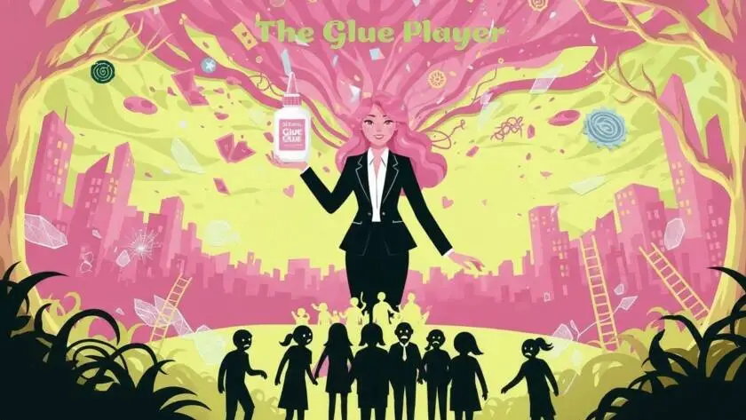 The Glue Player: The Unsung Heroes of Team Sports (and Life!)