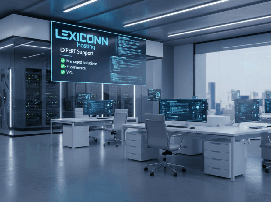 Lexicon Hosting: An Overview of Quality Services