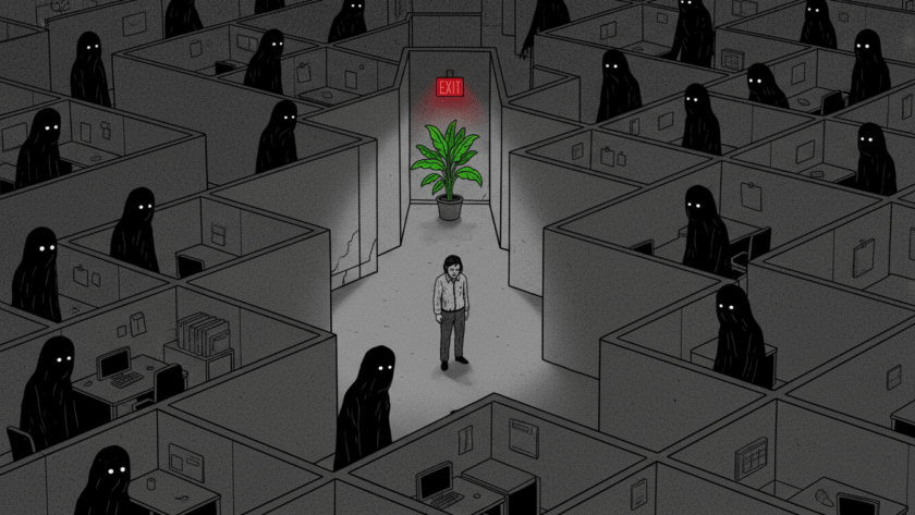 Staying in a toxic work environment while needing a paycheck can be challenging. Here are several strategies to help you cope.