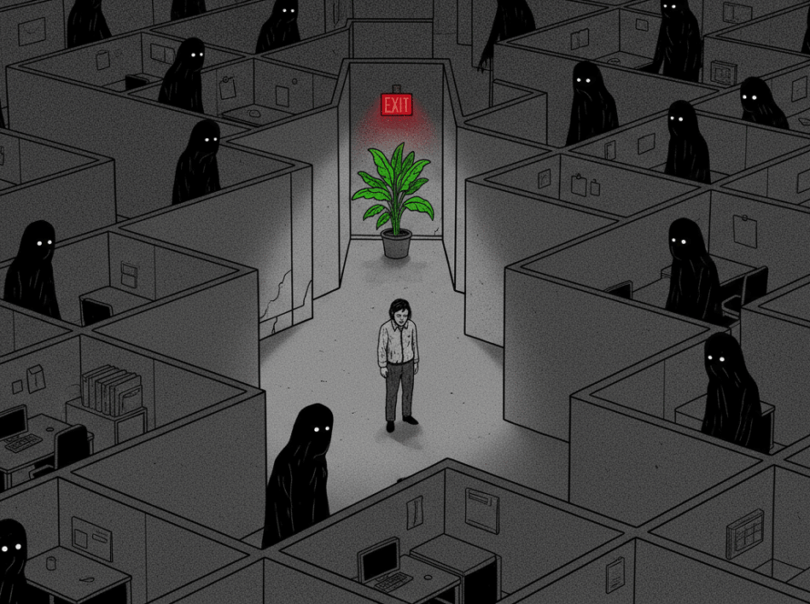 Staying in a toxic work environment while needing a paycheck can be challenging. Here are several strategies to help you cope.