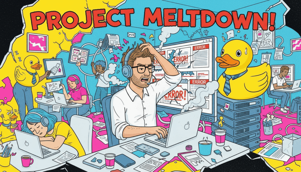 You Hired the Wrong Project Manager and Team for Your Website