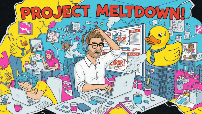 You Hired the Wrong Project Manager and Team for Your Website