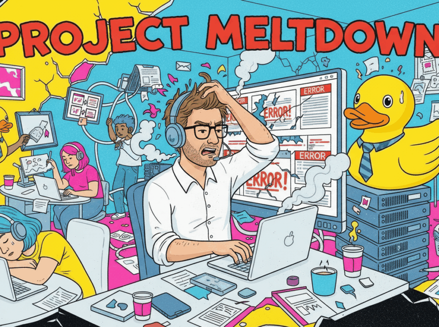 You Hired the Wrong Project Manager and Team for Your Website