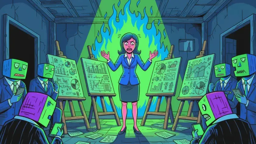 When You’re the Expert, but Everyone’s Just Not Listening