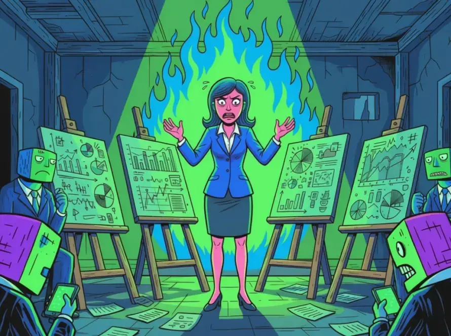 When You’re the Expert, but Everyone’s Just Not Listening