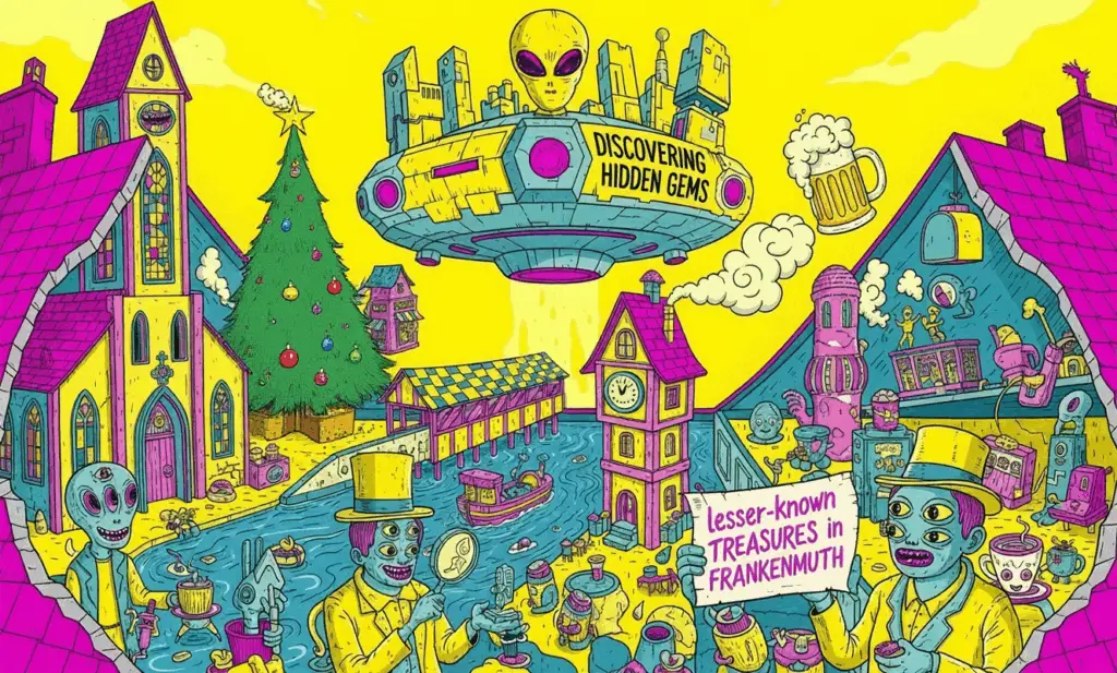 Discovering Hidden Gems: Frankenmuth, Michigan