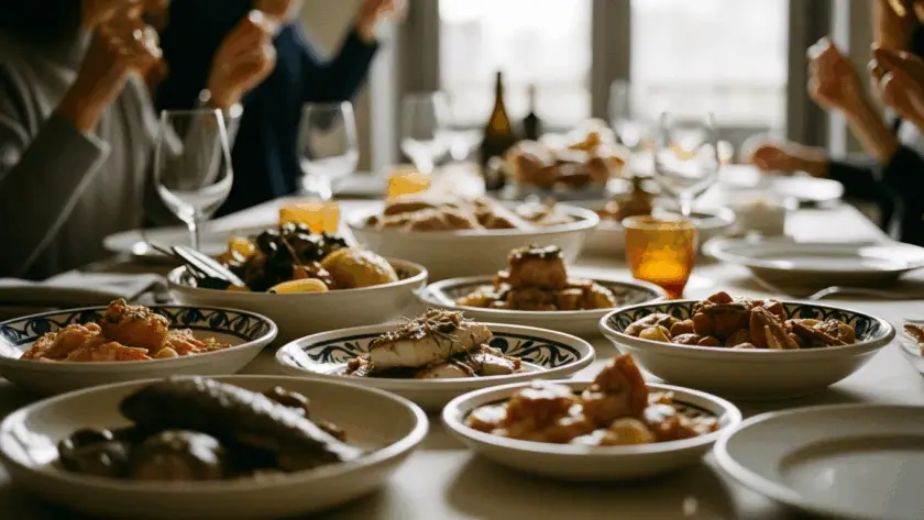 Feast of the Seven Fishes