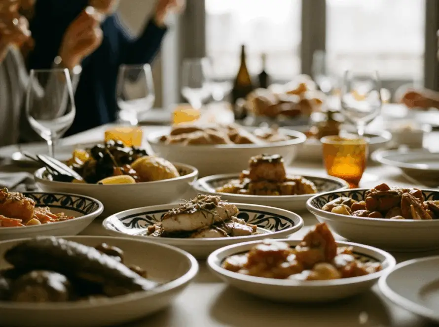 Feast of the Seven Fishes