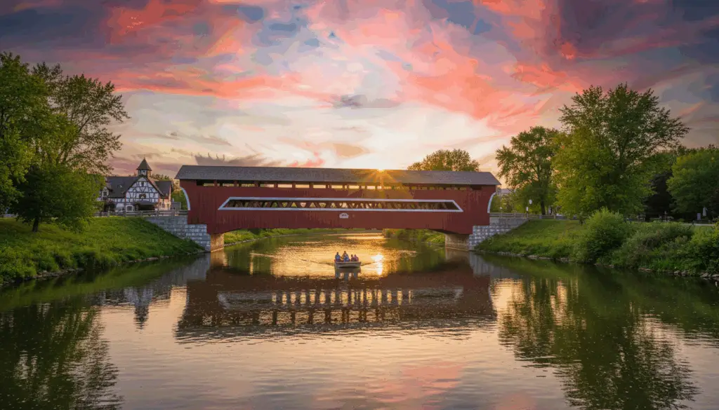 Discovering Hidden Gems: Frankenmuth, Michigan