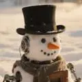 Christmas Movie: Frosty The Snowman