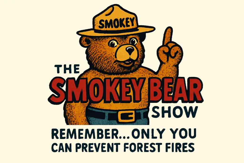 Nostalgia and Reflection: The Smokey Bear Show-Founder's Day Follies