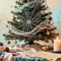 Ukrainian Christmas Traditions: The Tale of Spider Webs