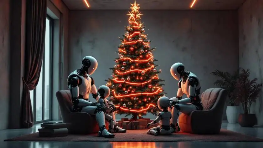 Unique Christmas Traditions by InfoStarBase