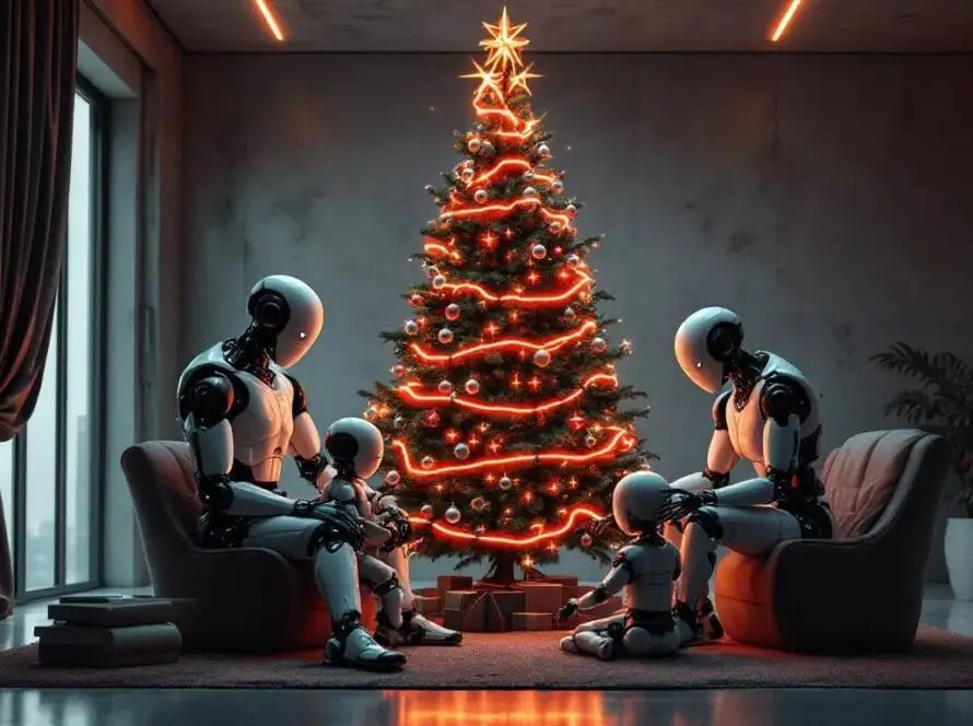 Unique Christmas Traditions by InfoStarBase