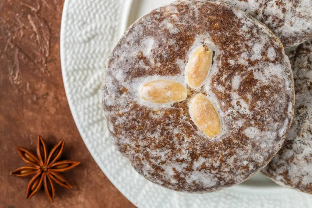 nuremberg gingerbread