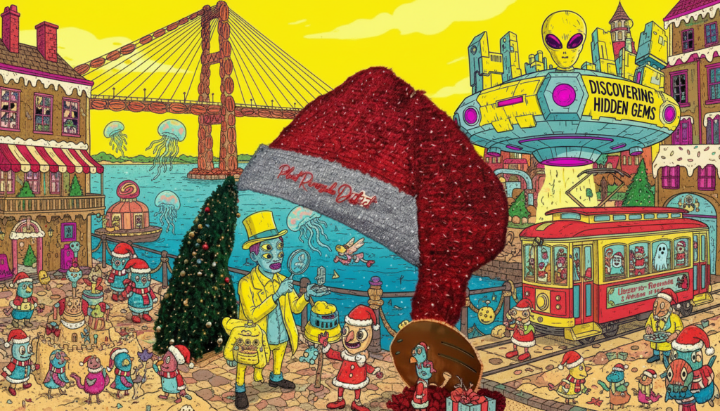 Christmas in Savannah: A Memorable Experience