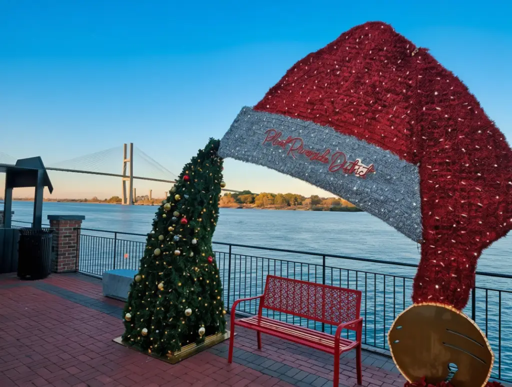 Christmas in Savannah: A Memorable Experience