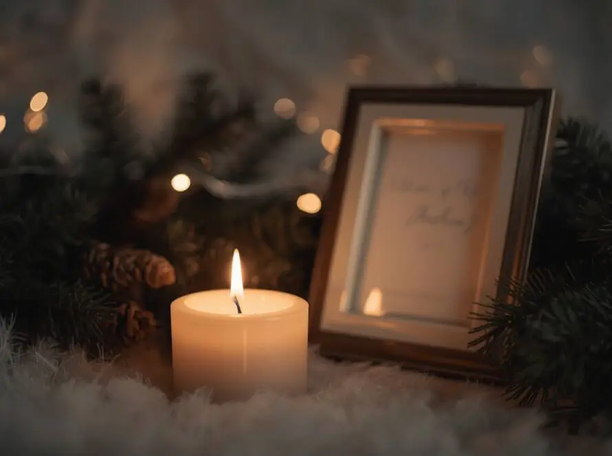 Navigating Holiday Grief: Personal Reflections and Coping Strategies