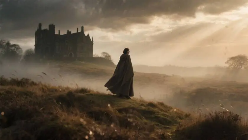 Based on Emily Brontë's acclaimed novel, the 1939 adaptation of Wuthering Heights