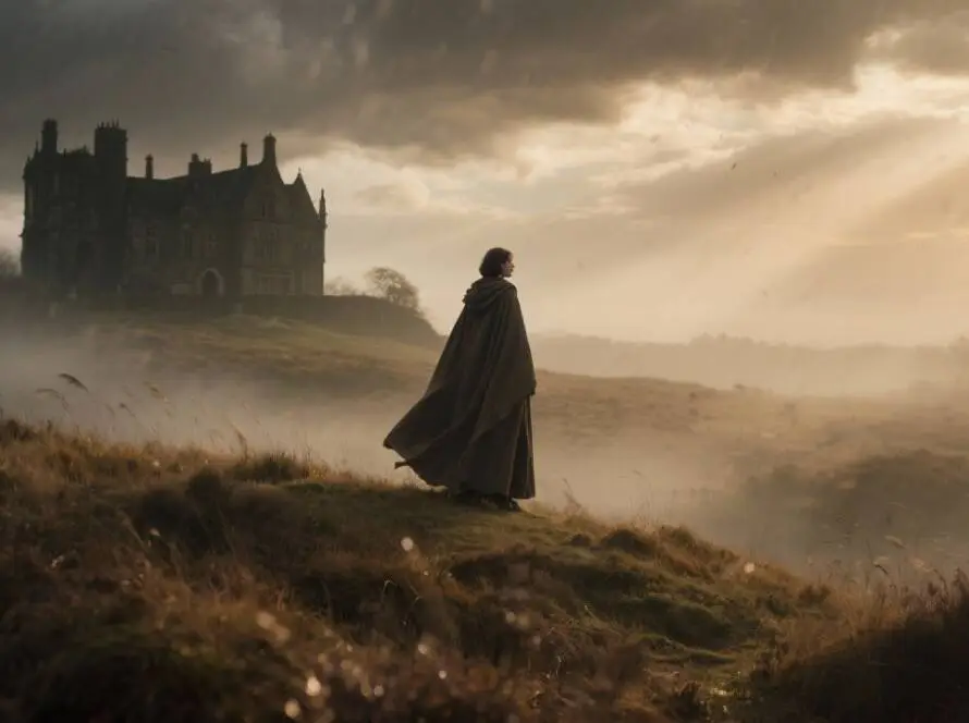 Based on Emily Brontë's acclaimed novel, the 1939 adaptation of Wuthering Heights