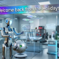 Welcome Back from the Holidays!