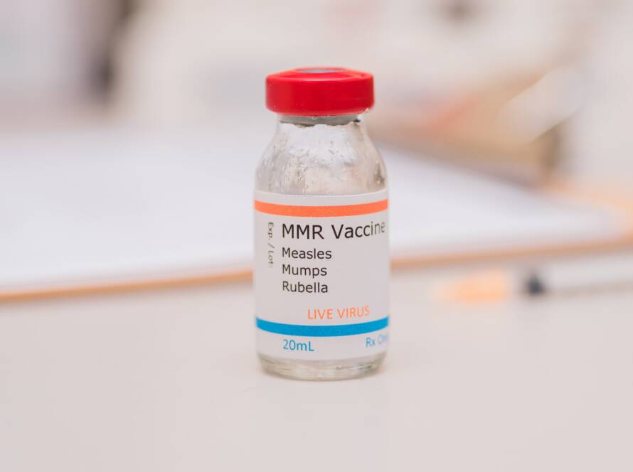 Measles Outbreak in the USA