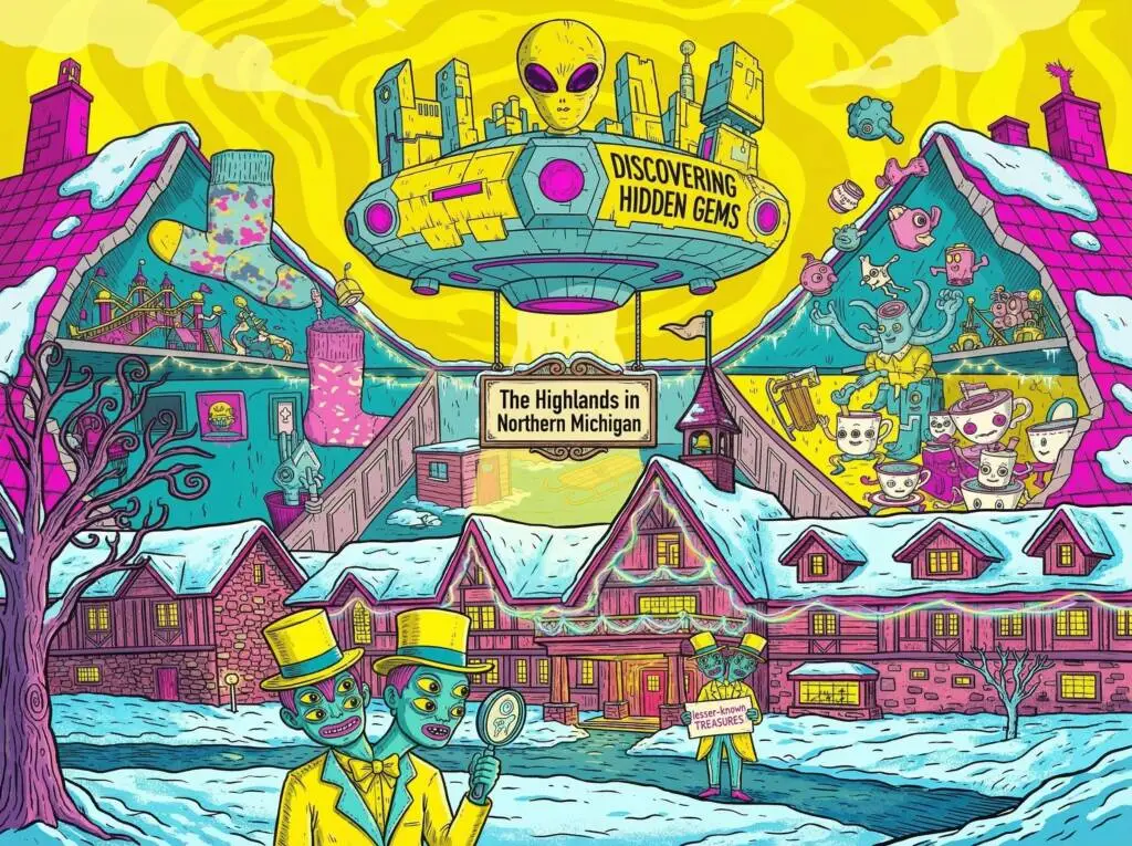 The Highlands in Northern Michigan: A Memorable Experience