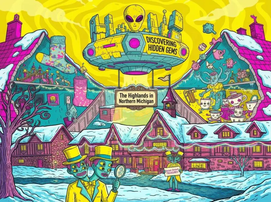 The Highlands in Northern Michigan: A Memorable Experience